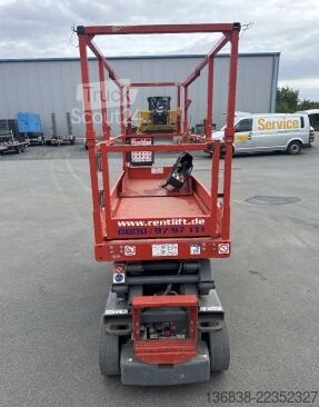  Skyjack SJ 3220 E Elektro 7,95 m