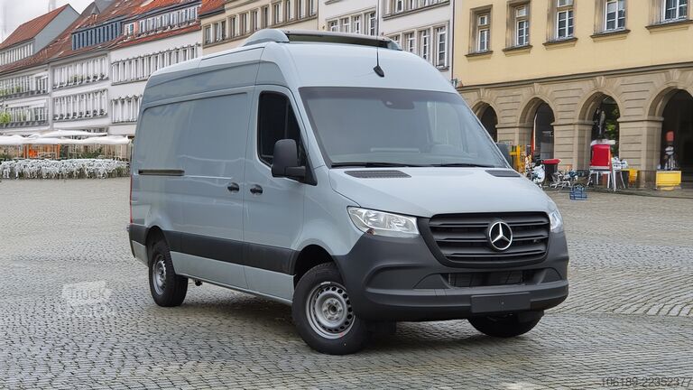 Chłodnia dostawcza Mercedes-Benz Sprinter 3,5t 150PS Kühltransporter
