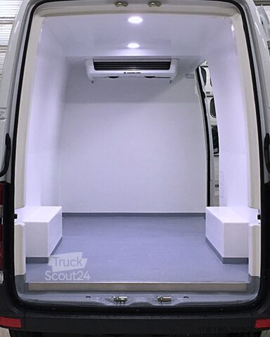 Chłodnia dostawcza Mercedes-Benz Sprinter 3,5t 150PS Kühltransporter