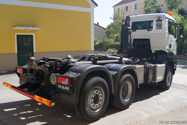  MAN TGS 28.360 BL 6x4-4 TÜV/Kranvorbereitung/PALIFT/Winterdienst
