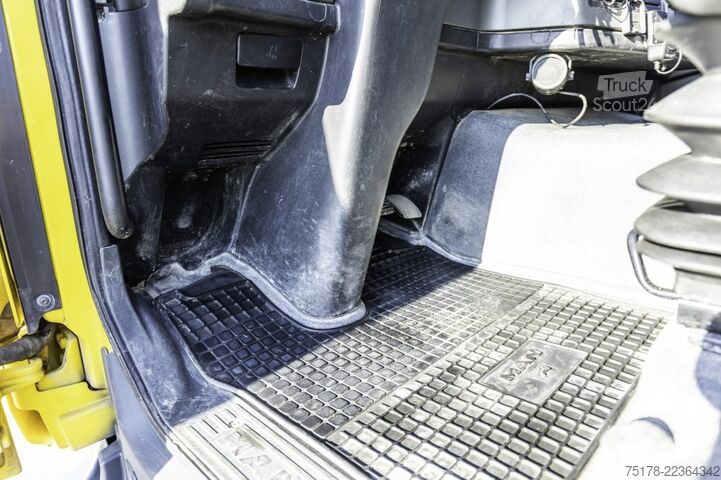  MAN TGS 37.360 BB +STETTER