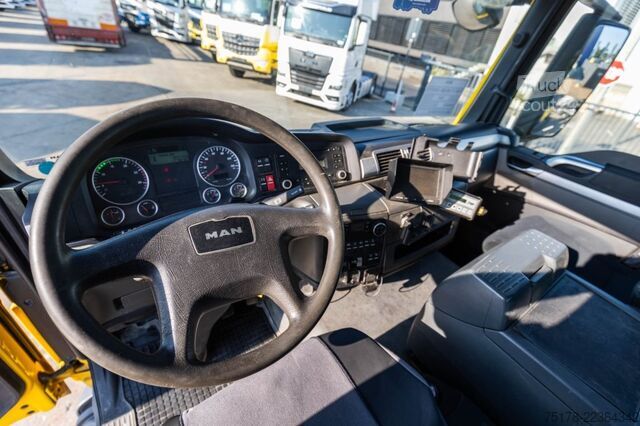 MAN TGS 37.360 BB +STETTER