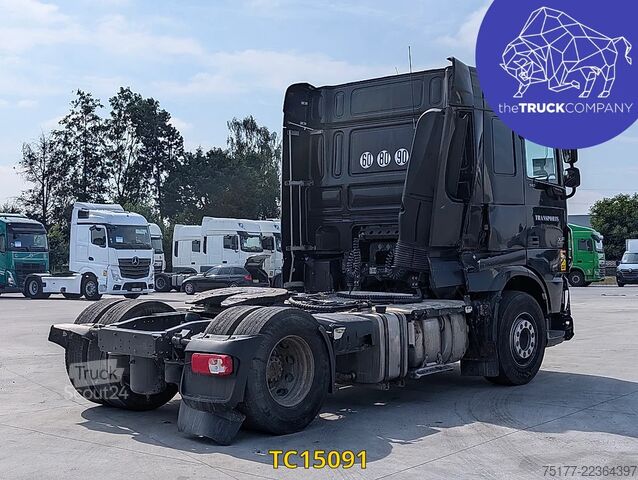 Estándar-SZM DAF XF 510