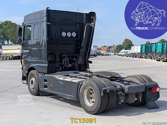 Estándar-SZM DAF XF 510