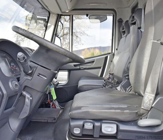 Γερανός τοποθετημένος σε φορτηγό IVECO EUROCARGO 100E19 +PK 7001 H + FUNK * TOPZUSTAND