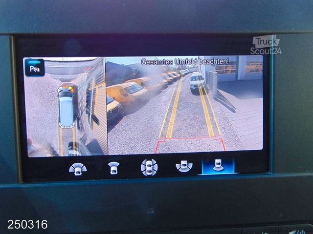 Furgão de teto alto MERCEDES-BENZ Sprinter 317 CDI Maxi KLIMA-NAVI-KAMERA
