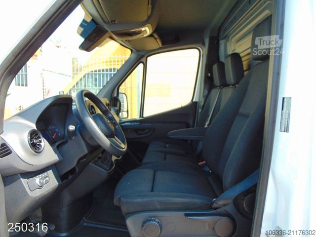 Furgão de teto alto MERCEDES-BENZ Sprinter 317 CDI Maxi KLIMA-NAVI-KAMERA