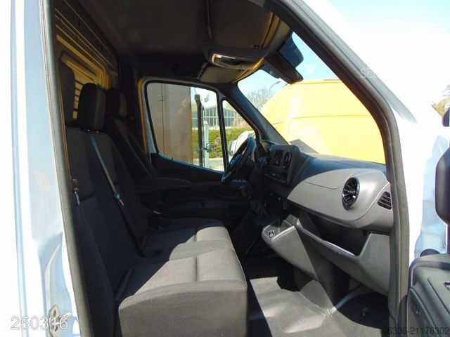 Furgão de teto alto MERCEDES-BENZ Sprinter 317 CDI Maxi KLIMA-NAVI-KAMERA