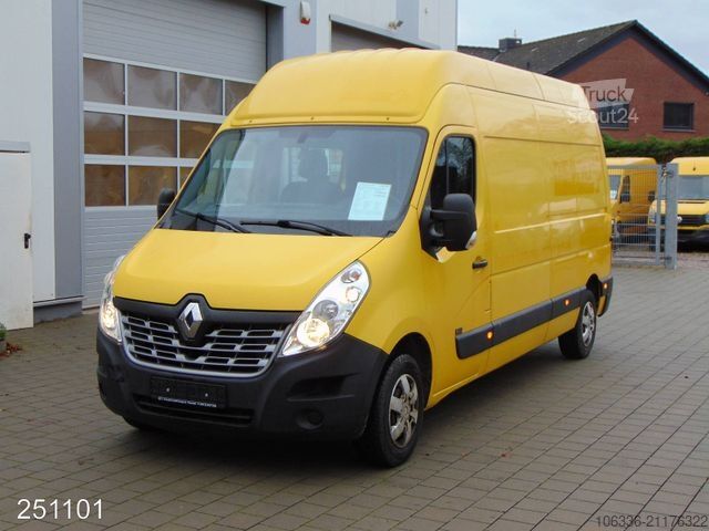 Furgão de teto alto RENAULT MASTER 130 2.3 dCi L3H3 EURO 6 -KAMERA-