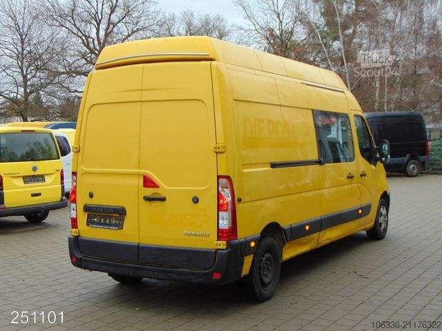 Furgão de teto alto RENAULT MASTER 130 2.3 dCi L3H3 EURO 6 -KAMERA-