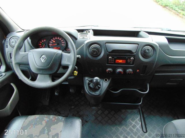 Furgão de teto alto RENAULT MASTER 130 2.3 dCi L3H3 EURO 6 -KAMERA-