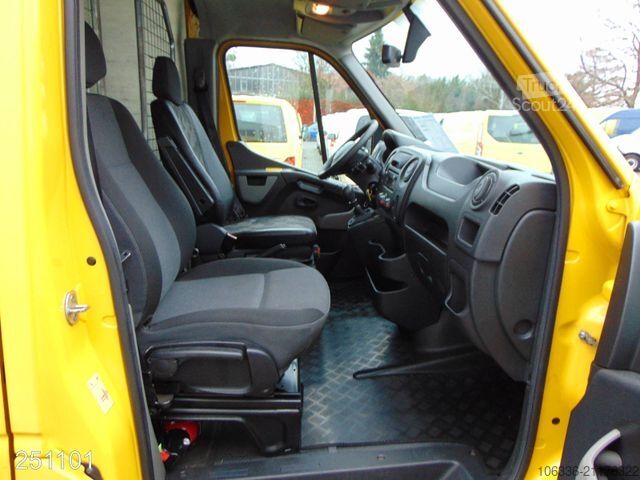 Furgão de teto alto RENAULT MASTER 130 2.3 dCi L3H3 EURO 6 -KAMERA-