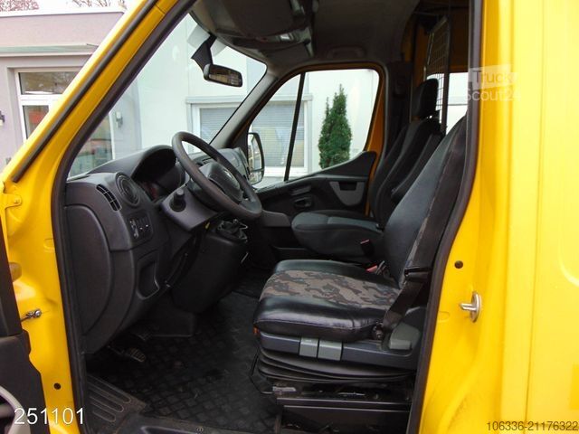 Furgão de teto alto RENAULT MASTER 130 2.3 dCi L3H3 EURO 6 -KAMERA-