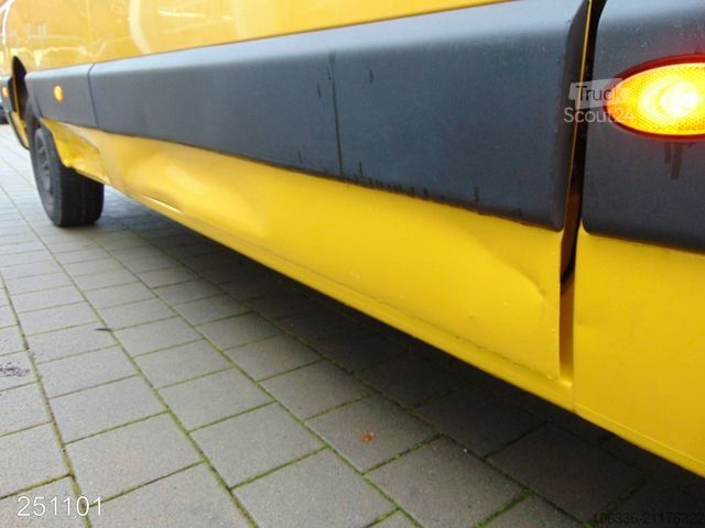 Furgão de teto alto RENAULT MASTER 130 2.3 dCi L3H3 EURO 6 -KAMERA-