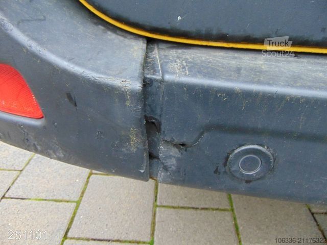 Furgão de teto alto RENAULT MASTER 130 2.3 dCi L3H3 EURO 6 -KAMERA-