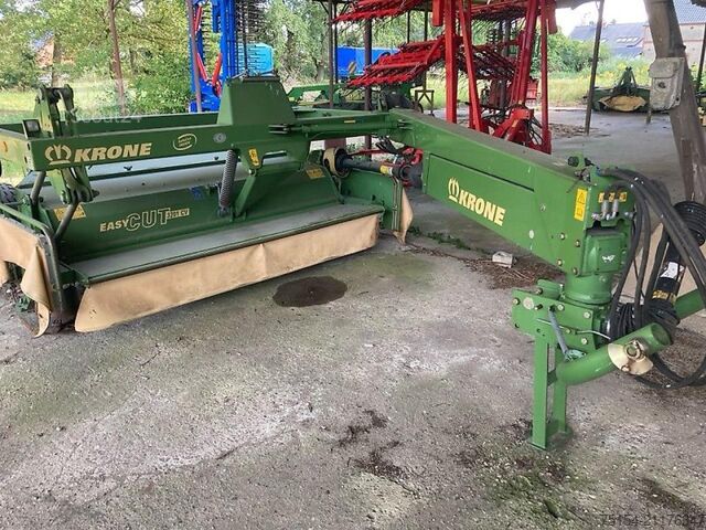 Sekačka Krone Easy Cut 3201 CV