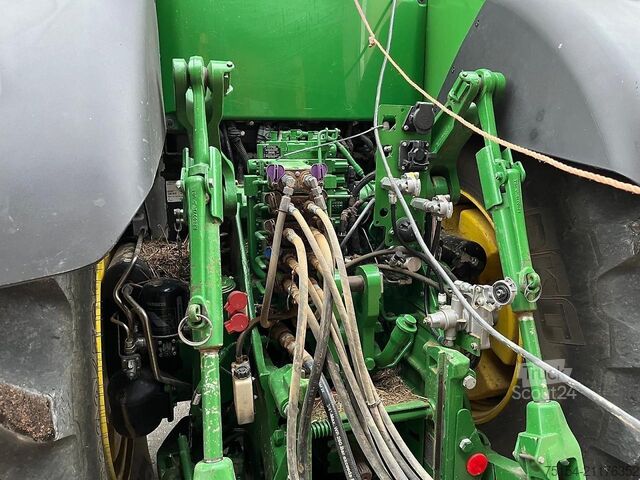 Tracteur John Deere 8345R E23