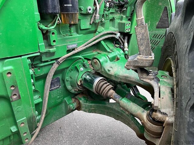 Tracteur John Deere 8345R E23