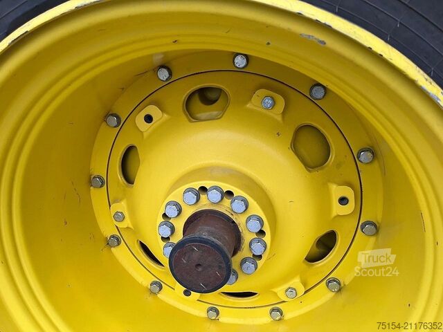 Tracteur John Deere 8345R E23