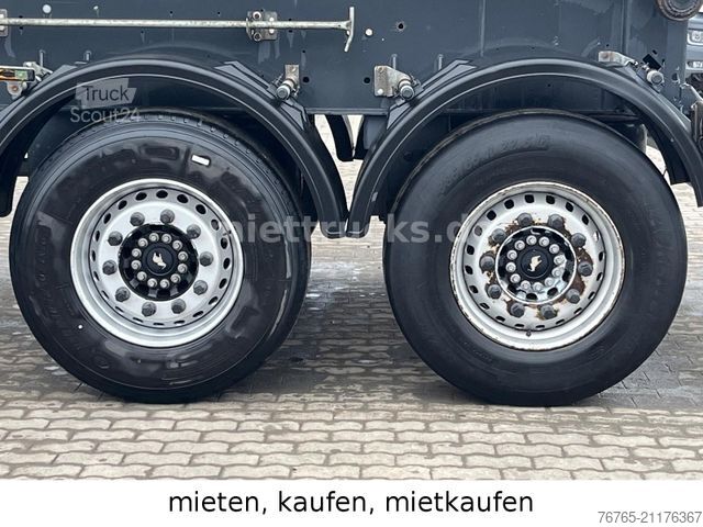 Semi-remorque benne SCHMITZ CARGOBULL SKI  18 SL 7.2  mieten/kaufen/mietkaufen 420¤mtl