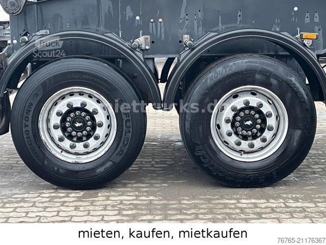 Semi-remorque benne SCHMITZ CARGOBULL SKI  18 SL 7.2  mieten/kaufen/mietkaufen 420¤mtl