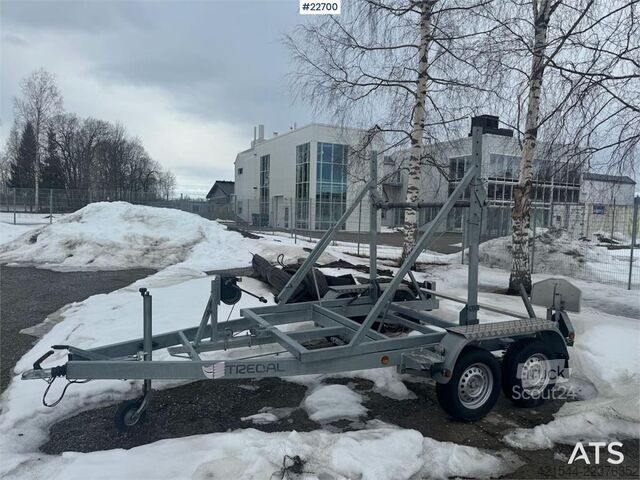   Tredal T24 Drum Trailer