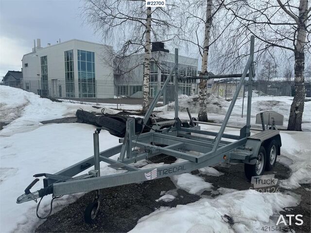   Tredal T24 Drum Trailer