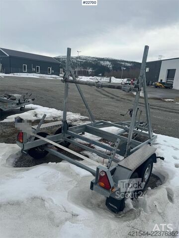   Tredal T24 Drum Trailer