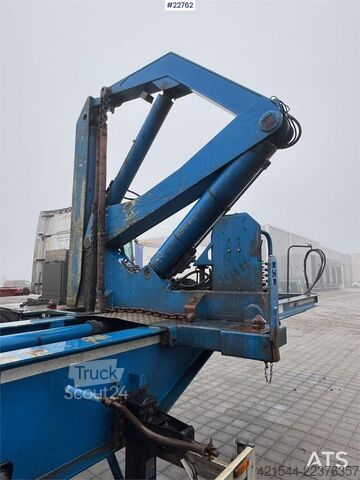  Hammar 160E Sideloader