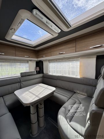 Camping-car intégral DETHLEFFS Alpa I 7820-2 "ZERHACKERTOILETTE"