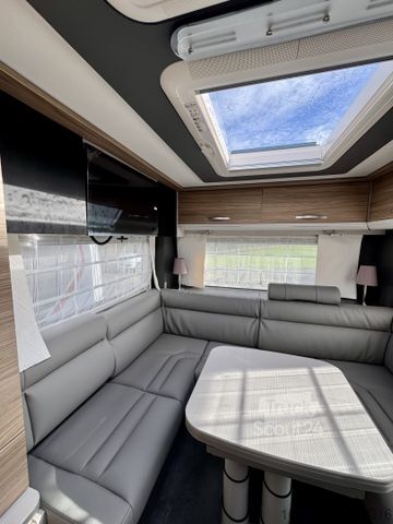 Camping-car intégral DETHLEFFS Alpa I 7820-2 "ZERHACKERTOILETTE"