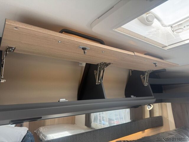 Camper integrale MALIBU I 441 KB LE lightweight MB +ACC+iNet-X+TV+Kaffee