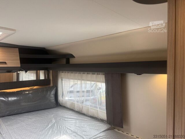 Camper integrale MALIBU I 441 KB LE lightweight MB +ACC+iNet-X+TV+Kaffee