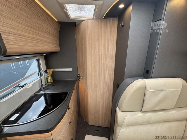 Camper integrale MALIBU I 441 KB LE lightweight MB +ACC+iNet-X+TV+Kaffee