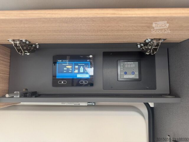 Camper integrale MALIBU I 441 KB LE lightweight MB +ACC+iNet-X+TV+Kaffee