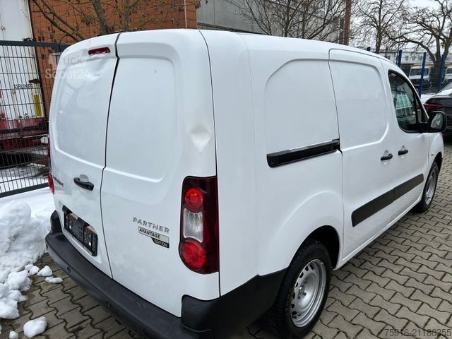 Фургон-панель PEUGEOT Partner L2 Komfort Plus Kastenwagen lang