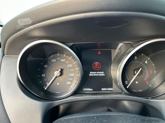 Pick-up JAGUAR F-Pace F-PACE Pure AWD mit Motorschaden