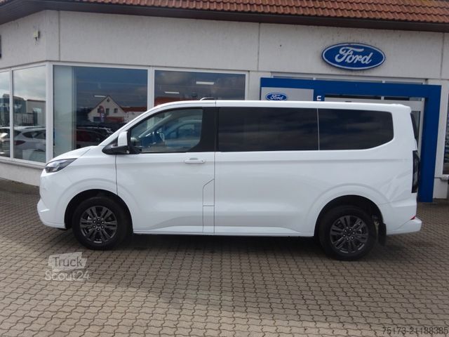 Minibussi FORD Tourneo Custom L1 Titanium 2.5L PHEV B&O Kam Nav