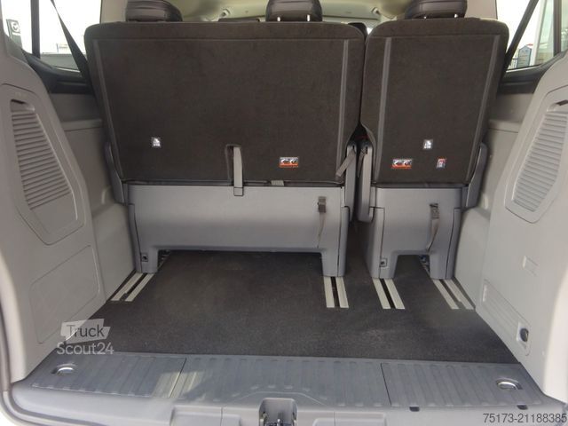 Minibussi FORD Tourneo Custom L1 Titanium 2.5L PHEV B&O Kam Nav