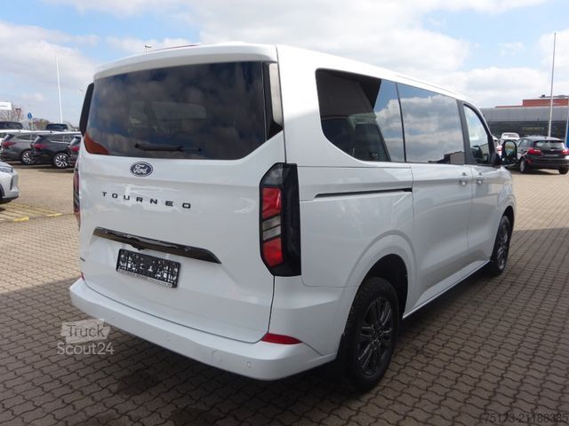 Minibussi FORD Tourneo Custom L1 Titanium 2.5L PHEV B&O Kam Nav