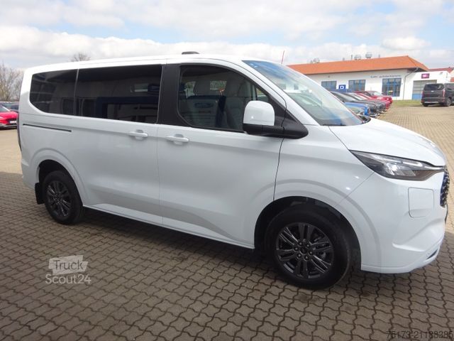 Minibussi FORD Tourneo Custom L1 Titanium 2.5L PHEV B&O Kam Nav