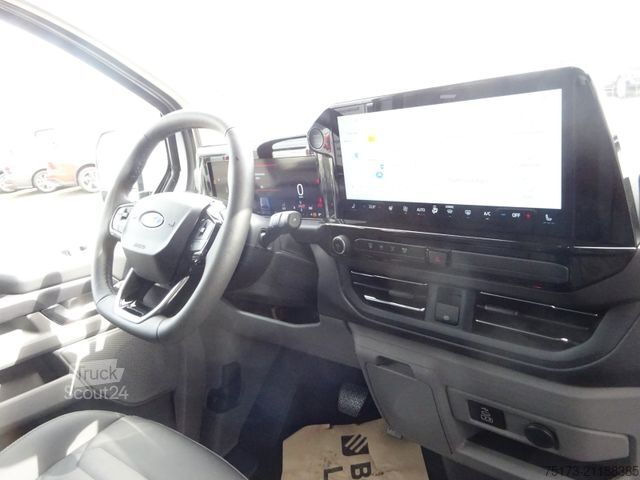 Minibussi FORD Tourneo Custom L1 Titanium 2.5L PHEV B&O Kam Nav