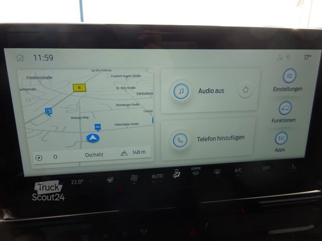 Minibussi FORD Tourneo Custom L1 Titanium 2.5L PHEV B&O Kam Nav