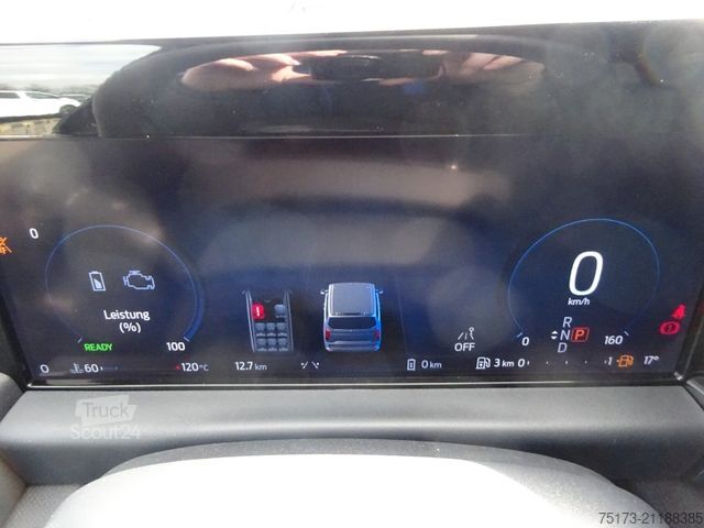 Minibussi FORD Tourneo Custom L1 Titanium 2.5L PHEV B&O Kam Nav