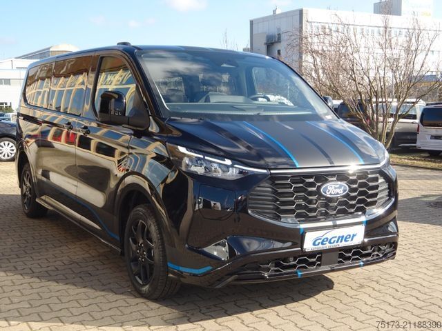 Minibus FORD Tourneo Custom L2 Sport 2.5L PHEV Exklusiv AHK