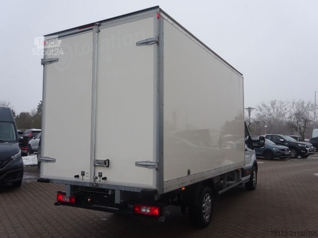 Boxvogn FORD Transit 350 L4 130PS HA Trend Koffer Flügeltüren