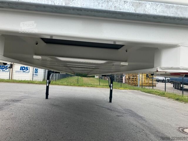 Сменный кузов прицеп KRONE Wechselbrücke Plane