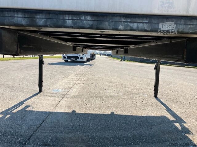 Wissellaadbak oplegger KRONE Wechselbrücke Koffer