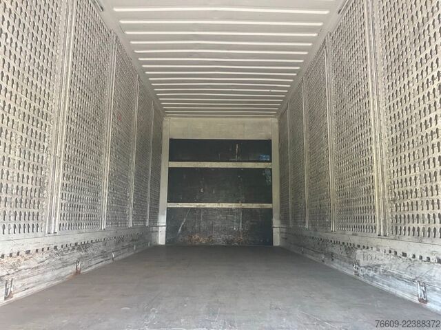 Сменный кузов прицеп KRONE Wechselbrücke Koffer