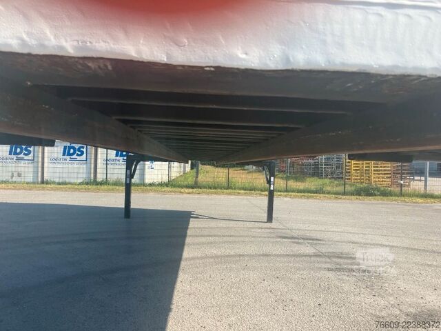 Сменный кузов прицеп KRONE Wechselbrücke Koffer